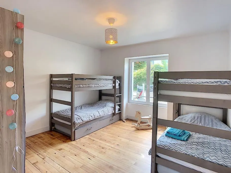 Сasa de vacaciones Ti-Hanv - La Maison D'Ete Crozon
