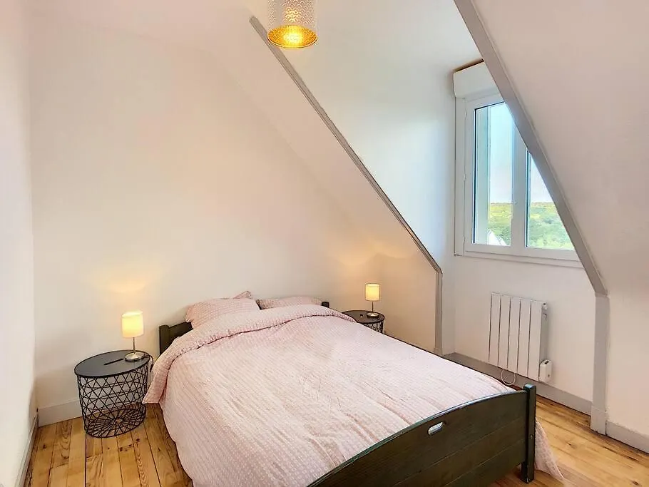 Ti-Hanv - La Maison D'Ete Crozon Francia